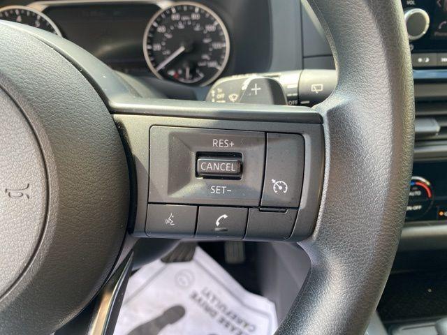 used 2023 Nissan Pathfinder car, priced at $25,538
