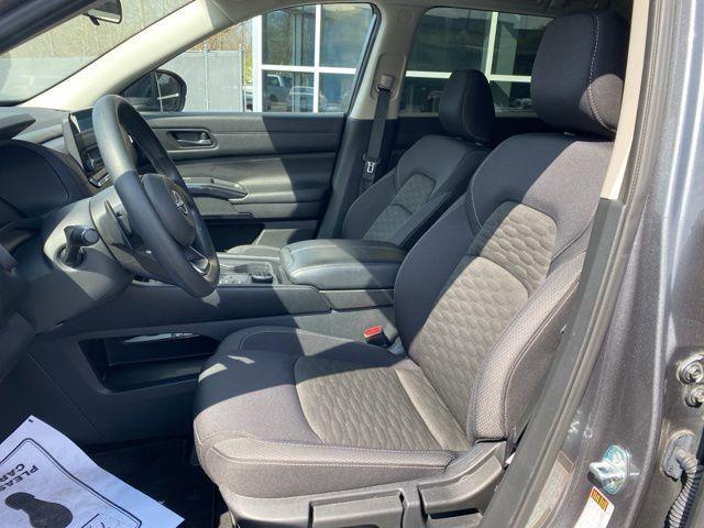 used 2023 Nissan Pathfinder car, priced at $25,538