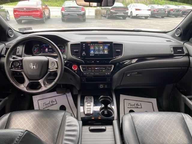 used 2019 Honda Passport car, priced at $23,031