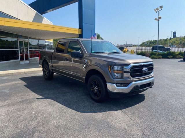 used 2023 Ford F-150 car, priced at $33,998