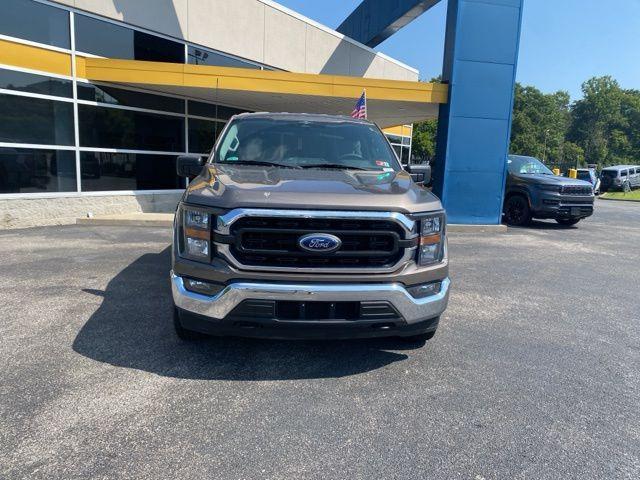 used 2023 Ford F-150 car, priced at $33,998
