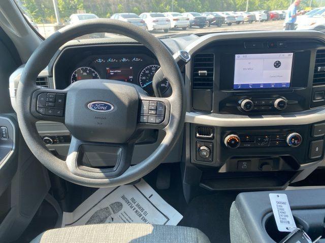 used 2023 Ford F-150 car, priced at $33,998