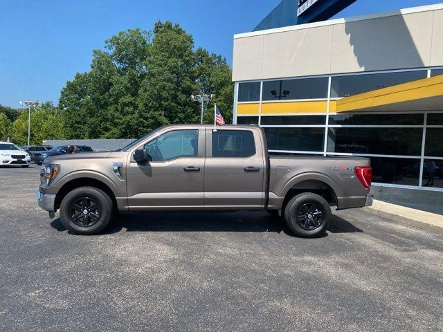 used 2023 Ford F-150 car, priced at $33,998