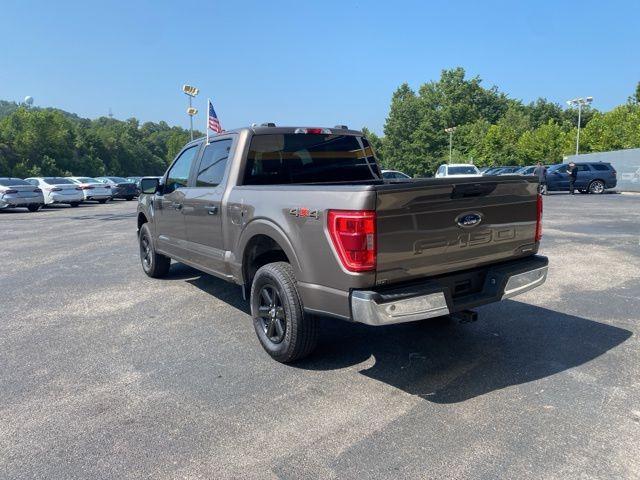 used 2023 Ford F-150 car, priced at $33,998