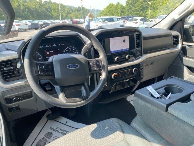 used 2023 Ford F-150 car, priced at $33,998