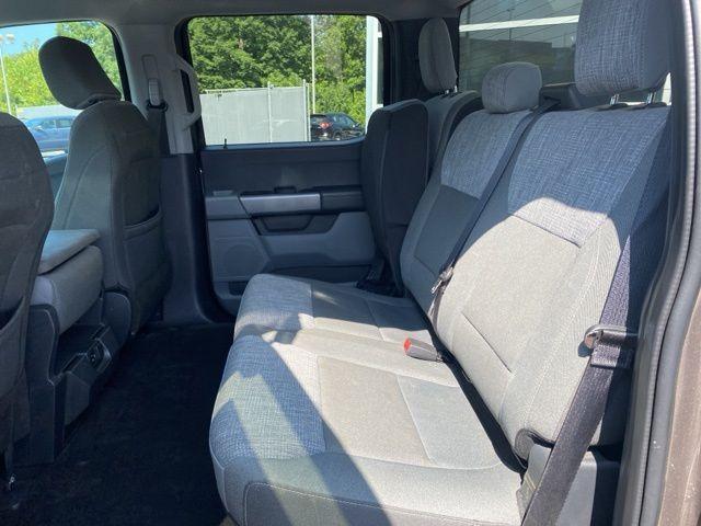 used 2023 Ford F-150 car, priced at $33,998