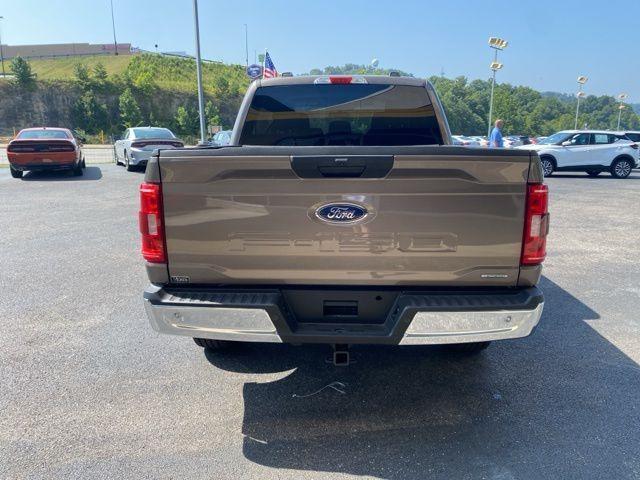 used 2023 Ford F-150 car, priced at $33,998