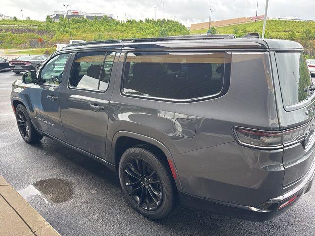 used 2024 Jeep Grand Wagoneer L car, priced at $71,897