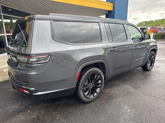 used 2024 Jeep Grand Wagoneer L car, priced at $71,897