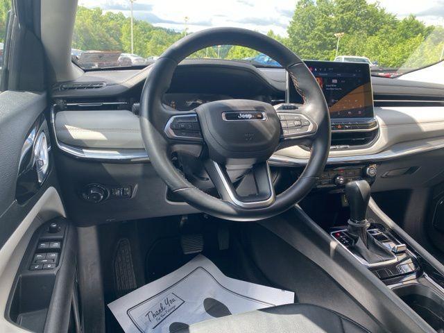 used 2022 Jeep Compass car, priced at $24,016