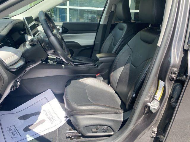 used 2022 Jeep Compass car, priced at $24,016