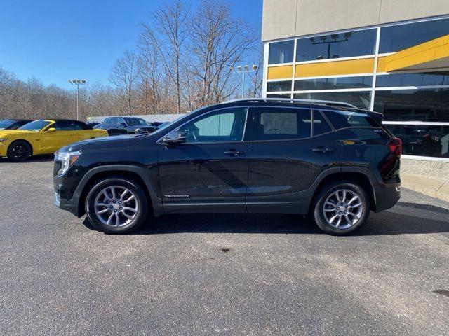 used 2022 GMC Terrain car, priced at $22,774