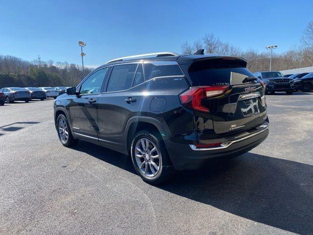 used 2022 GMC Terrain car, priced at $22,774