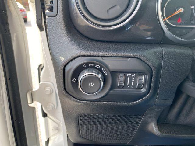 used 2021 Jeep Wrangler Unlimited car, priced at $28,737