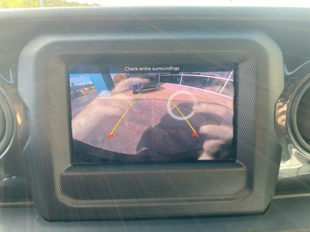 used 2021 Jeep Wrangler Unlimited car, priced at $28,737