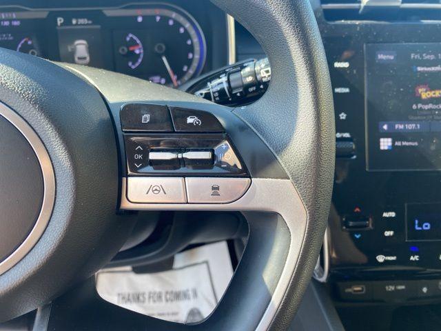 used 2024 Hyundai Tucson car, priced at $22,866