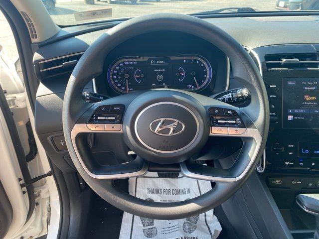 used 2024 Hyundai Tucson car, priced at $22,866