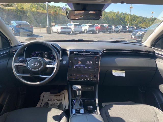 used 2024 Hyundai Tucson car, priced at $22,866