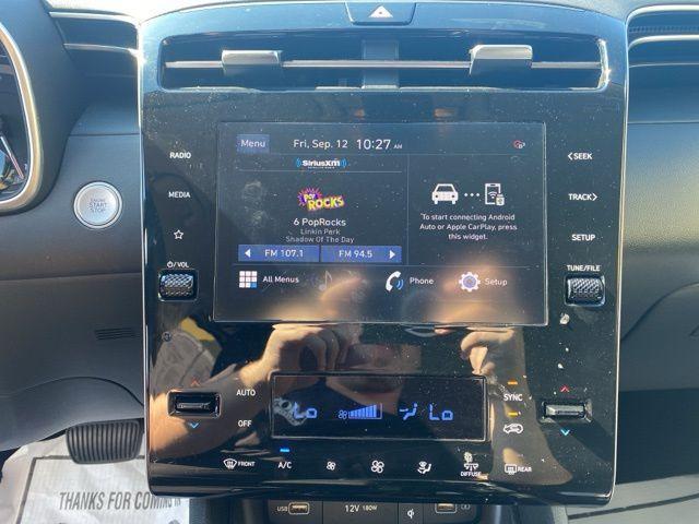 used 2024 Hyundai Tucson car, priced at $22,866