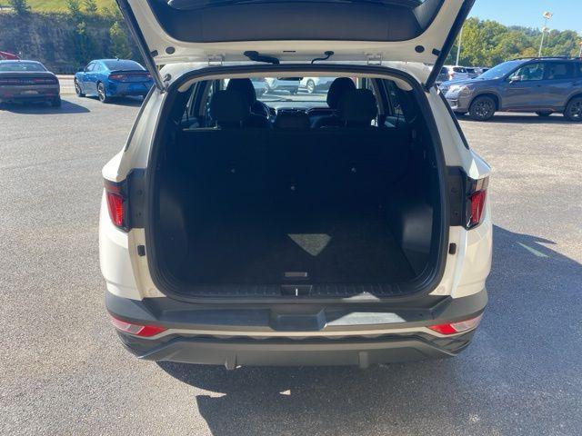 used 2024 Hyundai Tucson car, priced at $22,866