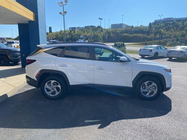 used 2024 Hyundai Tucson car, priced at $22,866
