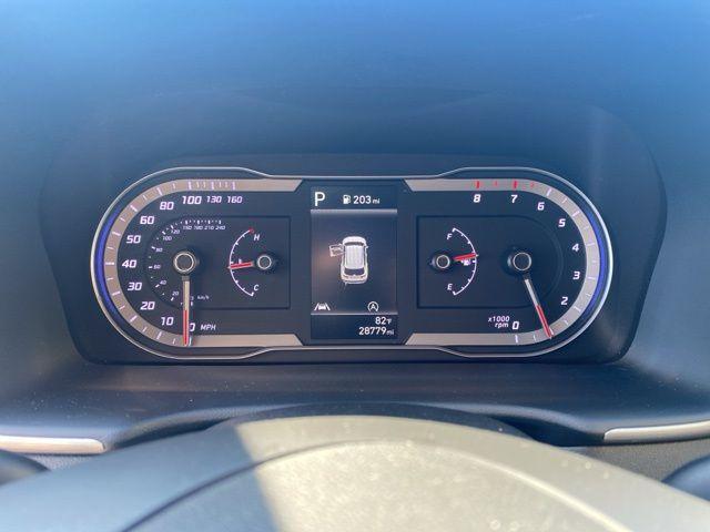 used 2024 Hyundai Tucson car, priced at $22,866