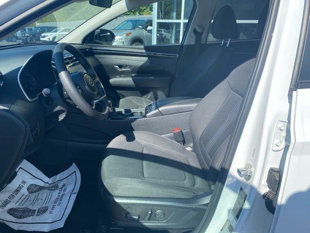 used 2024 Hyundai Tucson car, priced at $22,866