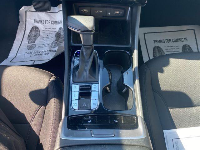 used 2024 Hyundai Tucson car, priced at $22,866