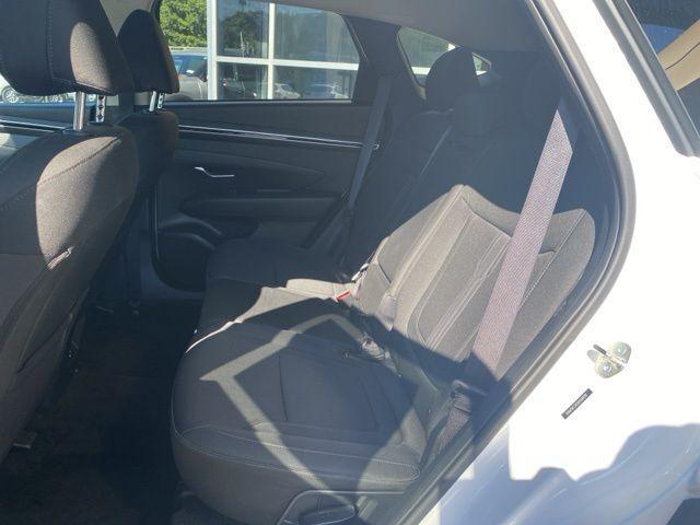 used 2024 Hyundai Tucson car, priced at $22,866