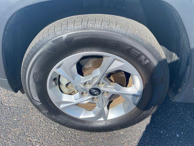 used 2024 Hyundai Tucson car, priced at $22,866