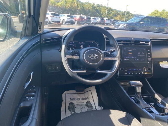 used 2024 Hyundai Tucson car, priced at $22,866