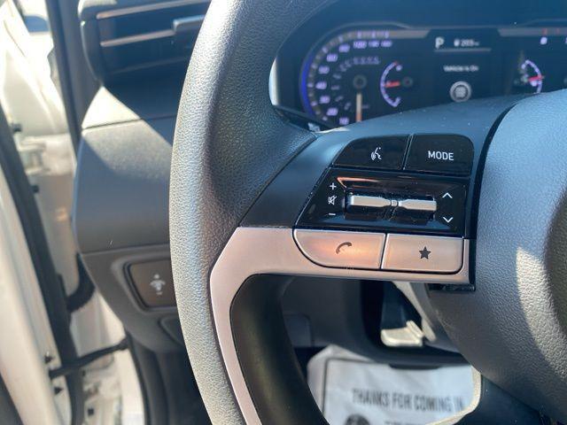 used 2024 Hyundai Tucson car, priced at $22,866