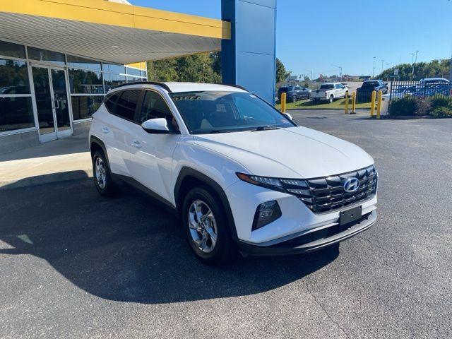 used 2024 Hyundai Tucson car, priced at $22,866