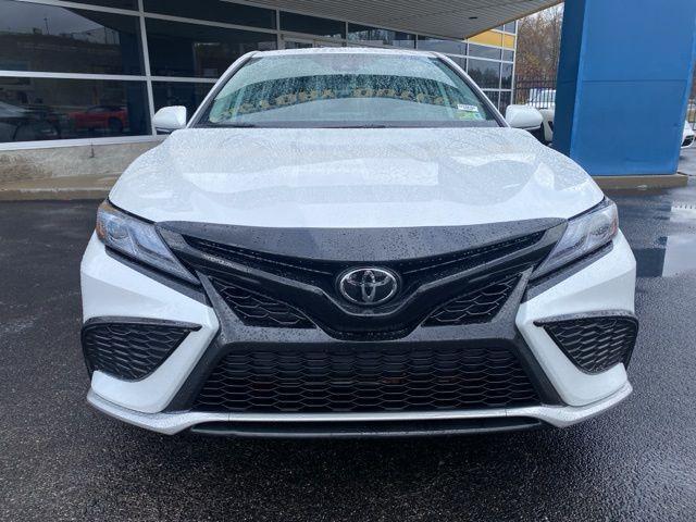 used 2023 Toyota Camry car, priced at $28,953