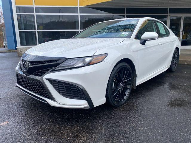 used 2023 Toyota Camry car, priced at $28,953