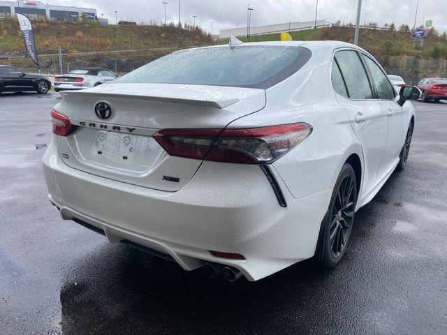 used 2023 Toyota Camry car, priced at $28,953