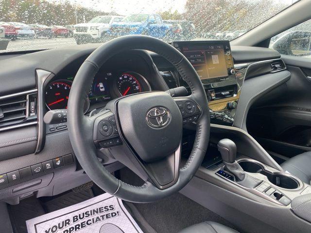 used 2023 Toyota Camry car, priced at $28,953