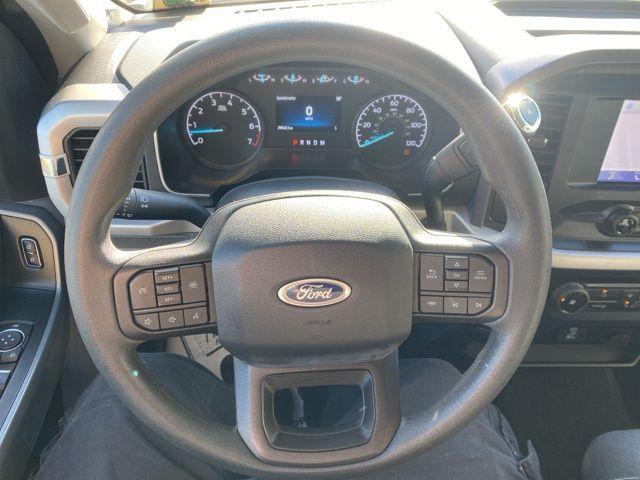 used 2023 Ford F-150 car, priced at $40,852