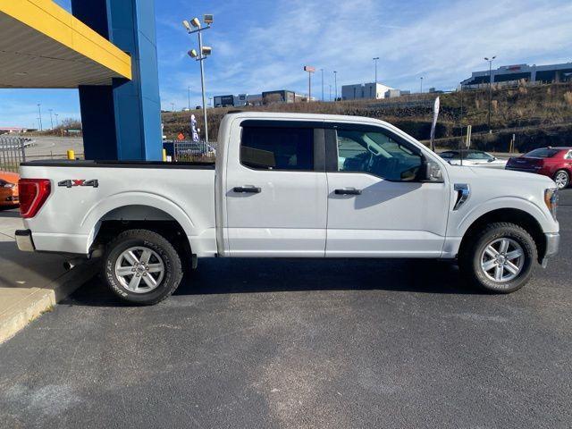 used 2023 Ford F-150 car, priced at $40,852