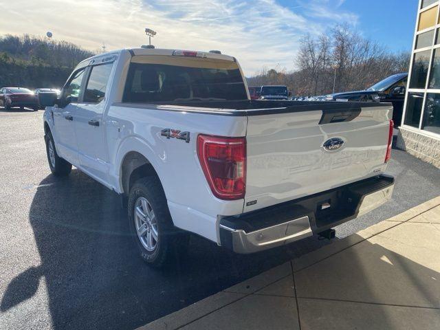 used 2023 Ford F-150 car, priced at $40,852