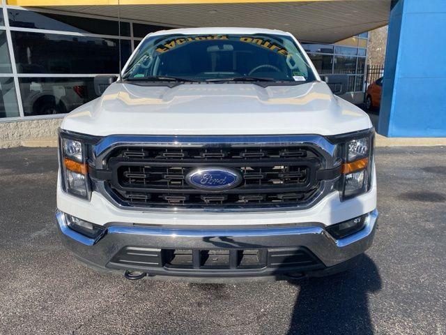 used 2023 Ford F-150 car, priced at $40,852