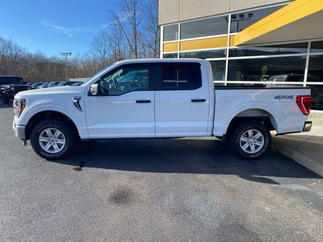 used 2023 Ford F-150 car, priced at $40,852