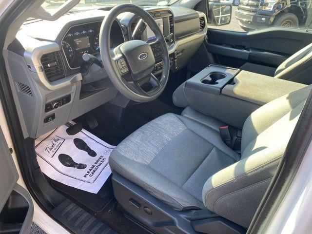 used 2023 Ford F-150 car, priced at $40,852