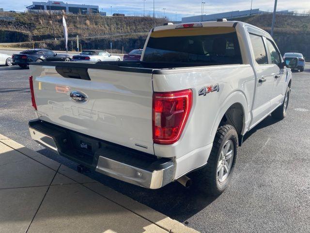 used 2023 Ford F-150 car, priced at $40,852