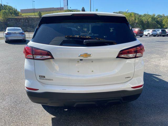 used 2022 Chevrolet Equinox car, priced at $17,623