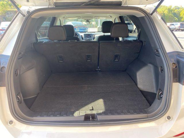 used 2022 Chevrolet Equinox car, priced at $17,623