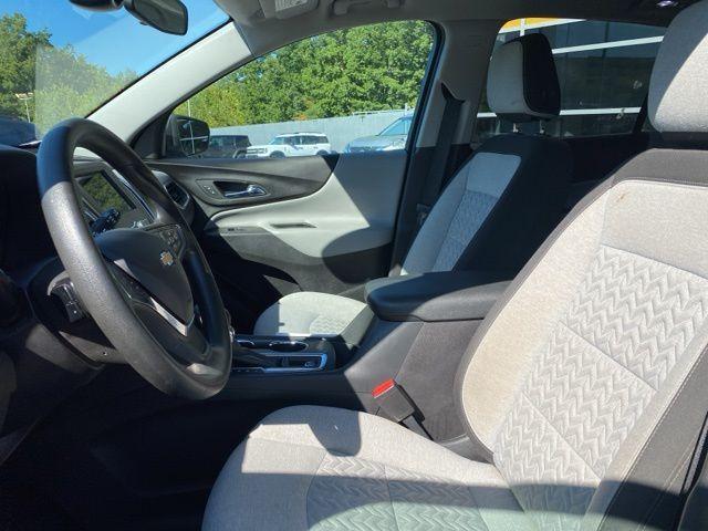 used 2022 Chevrolet Equinox car, priced at $17,623