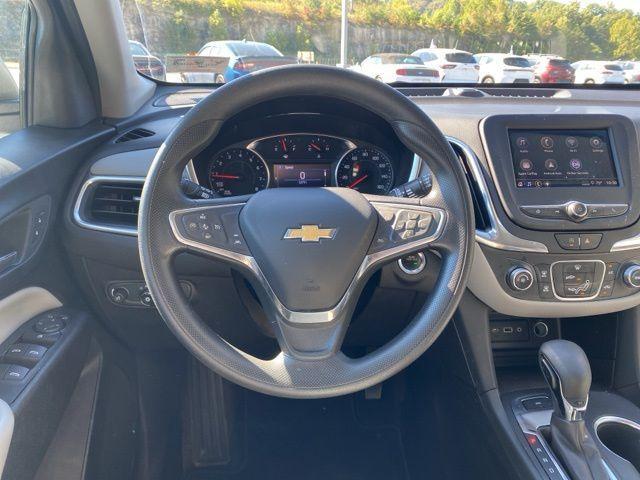 used 2022 Chevrolet Equinox car, priced at $17,623