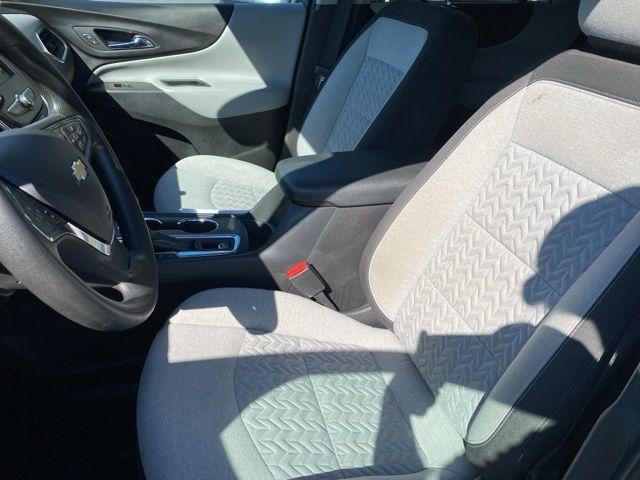 used 2022 Chevrolet Equinox car, priced at $17,306