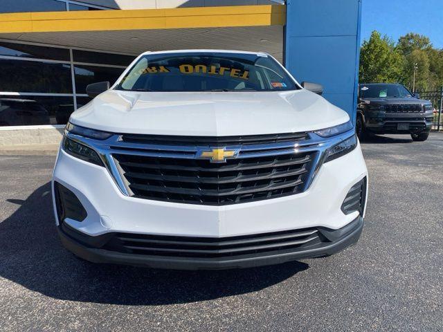 used 2022 Chevrolet Equinox car, priced at $17,623